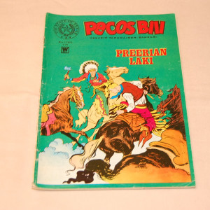 Pecos Bill 01 - 1973